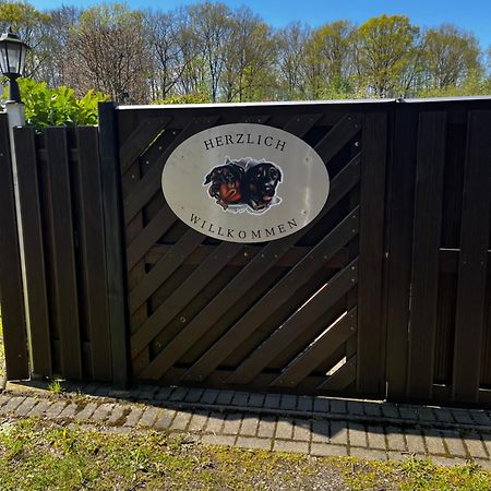 Zur Fellnase Villa Horka Buitenkant foto