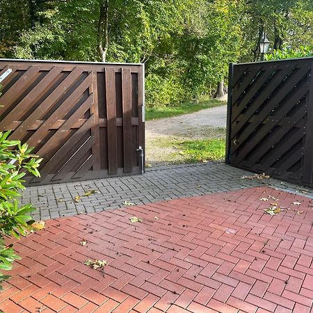 Zur Fellnase Villa Horka Buitenkant foto