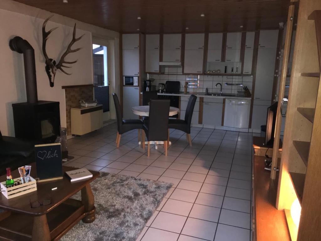Zur Fellnase Villa Horka Buitenkant foto