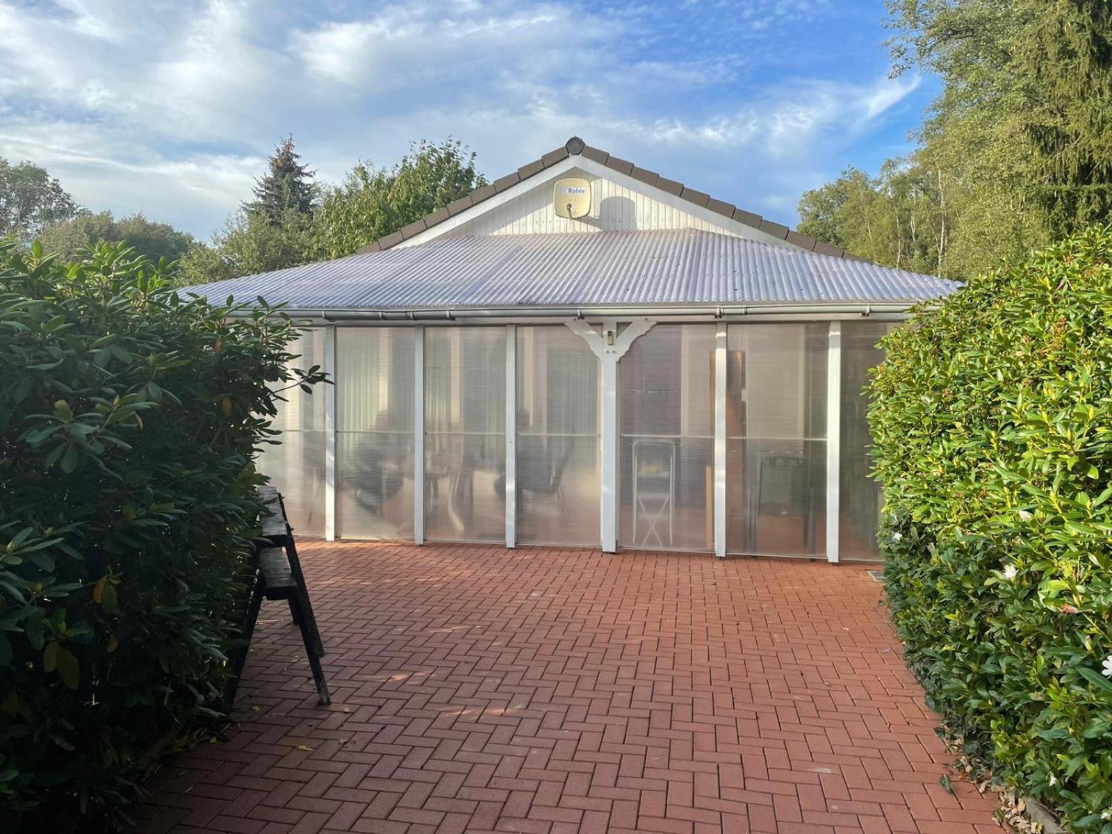 Zur Fellnase Villa Horka Buitenkant foto