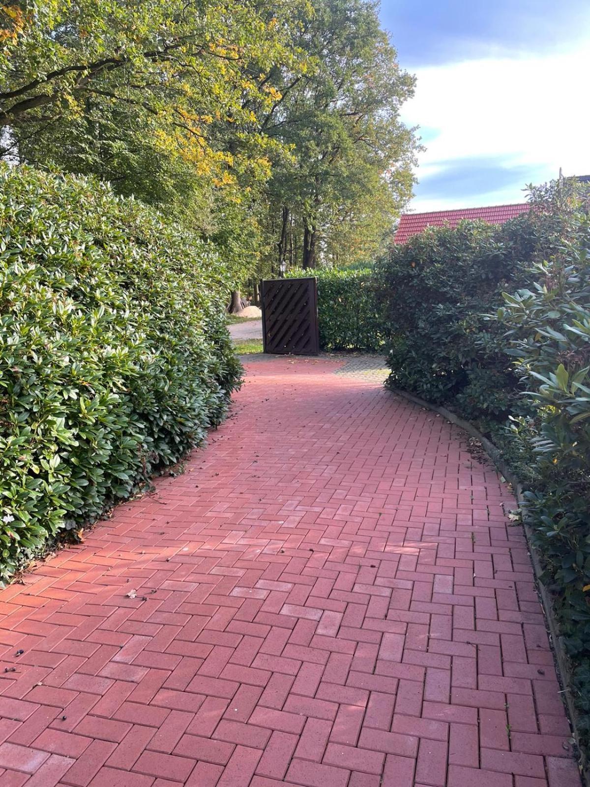 Zur Fellnase Villa Horka Buitenkant foto